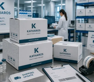 packaging and shipping
